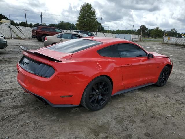 2017 Ford Mustang GT