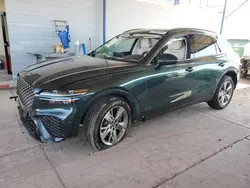 Salvage cars for sale at Phoenix, AZ auction: 2023 Genesis GV70 Base