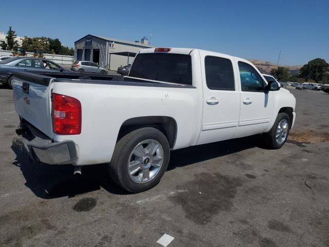 2013 Chevrolet Silverado C1500 LTZ