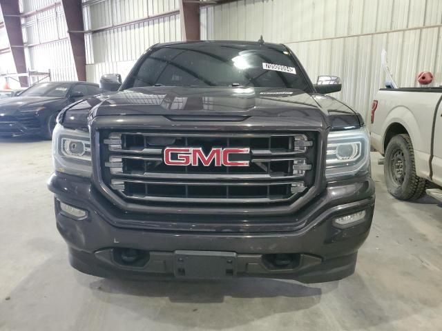 2016 GMC Sierra K1500 SLT