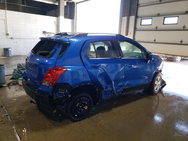 2016 Chevrolet Trax 1LT