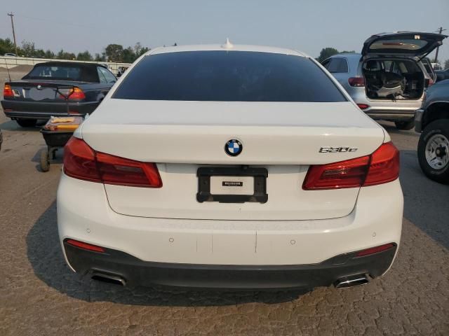 2019 BMW 530E