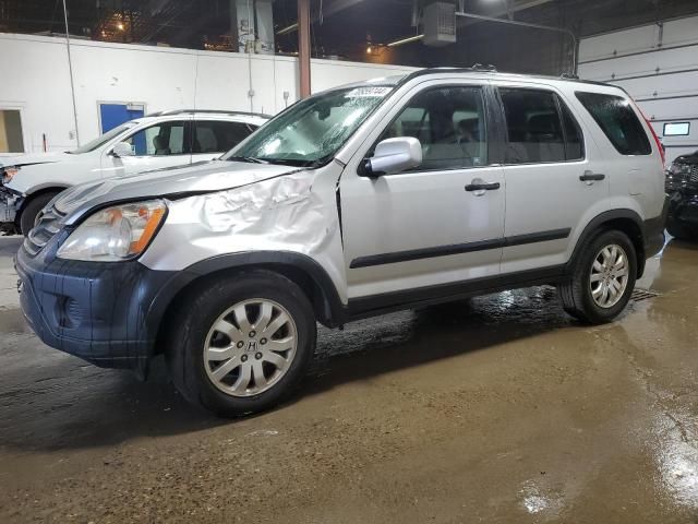 2006 Honda CR-V EX