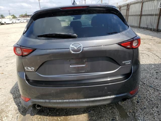 2021 Mazda CX-5 Signature