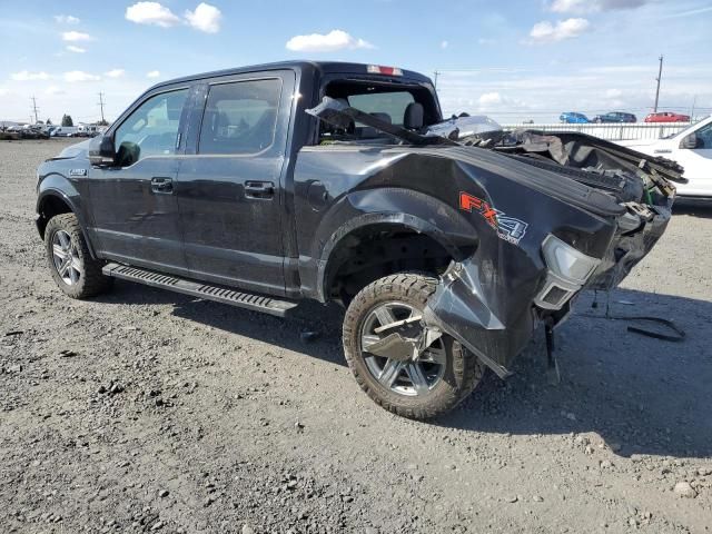 2019 Ford F150 Supercrew