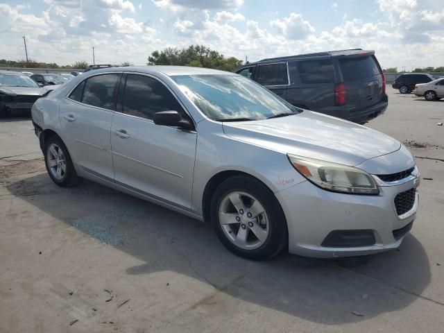 2015 Chevrolet Malibu LS