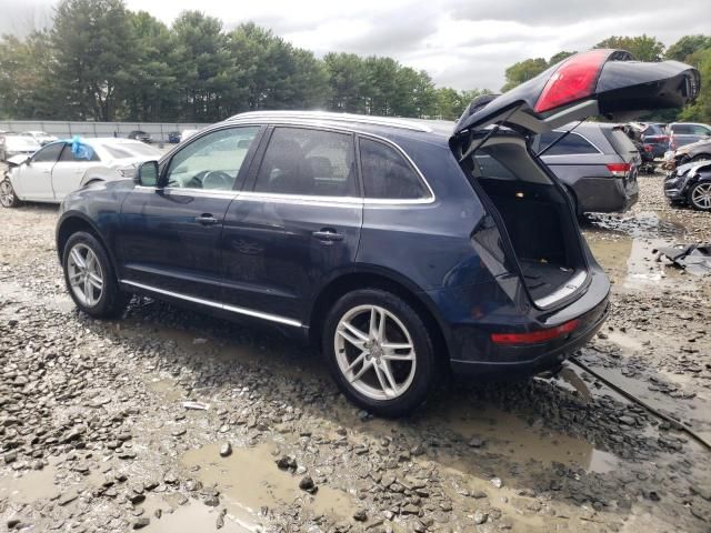 2013 Audi Q5 Premium Plus