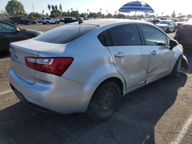 2013 KIA Rio LX