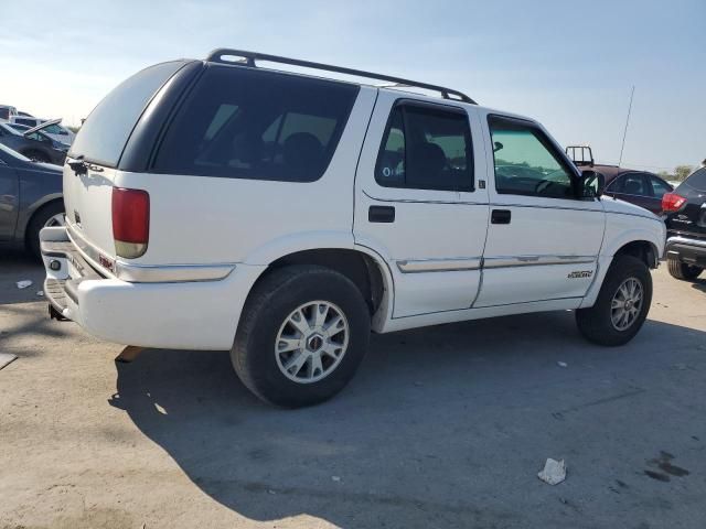 2000 GMC Jimmy / Envoy