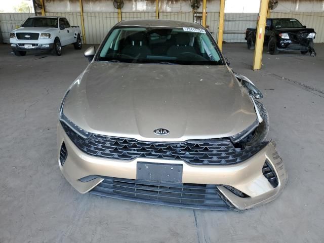 2021 KIA K5 LXS