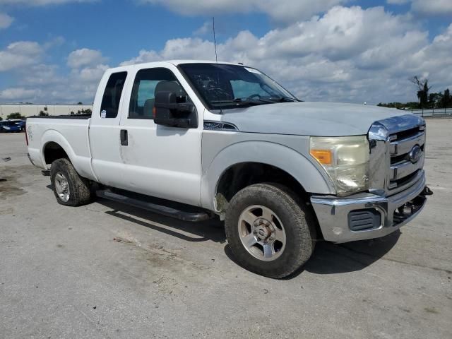 2012 Ford F250 Super Duty