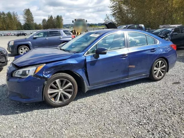 2015 Subaru Legacy 2.5I Limited