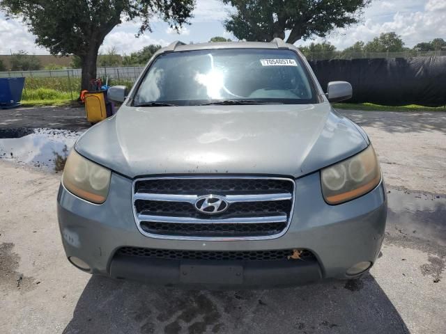 2008 Hyundai Santa FE SE