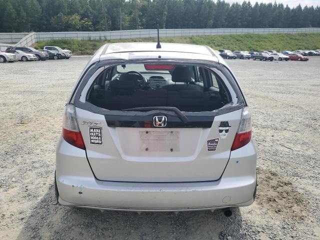 2011 Honda FIT