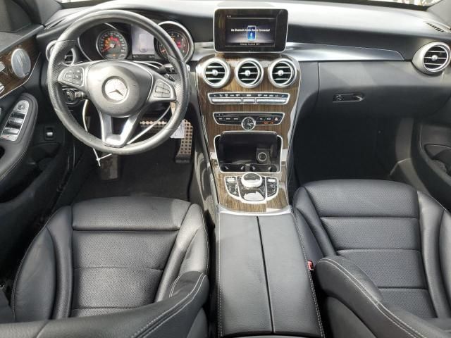 2018 Mercedes-Benz C 300 4matic