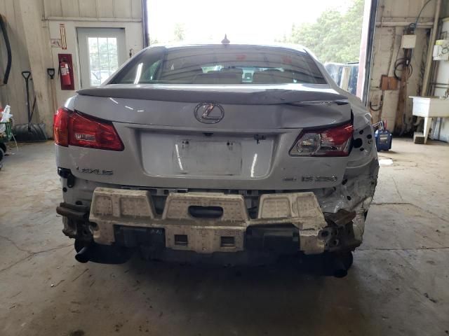 2008 Lexus IS 250