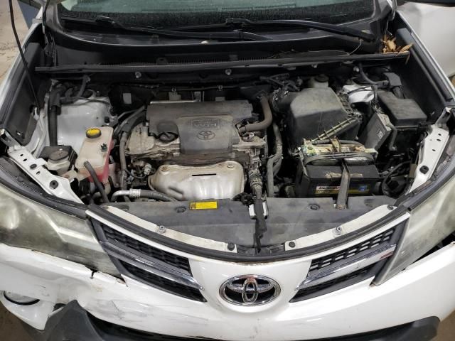 2013 Toyota Rav4 Limited