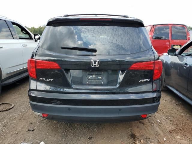 2017 Honda Pilot EXL