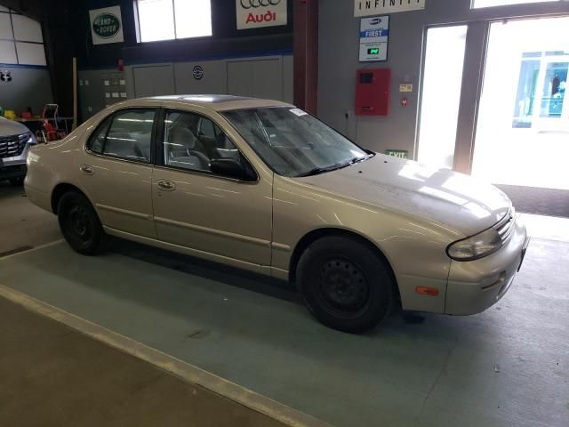 1996 Nissan Altima XE