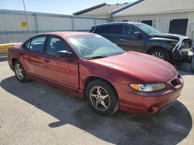 2000 Pontiac Grand Prix GT