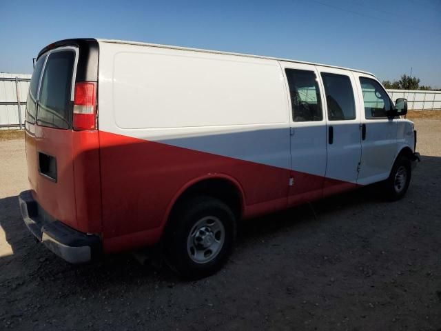 2014 Chevrolet Express G3500