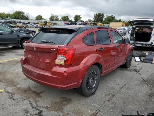 2007 Dodge Caliber SXT