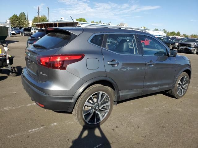 2017 Nissan Rogue Sport S