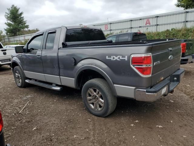 2010 Ford F150 Super Cab