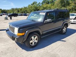 Jeep salvage cars for sale: 2009 Jeep Commander Sport