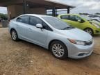 2012 Honda Civic EXL