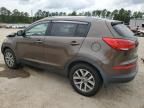 2014 KIA Sportage Base