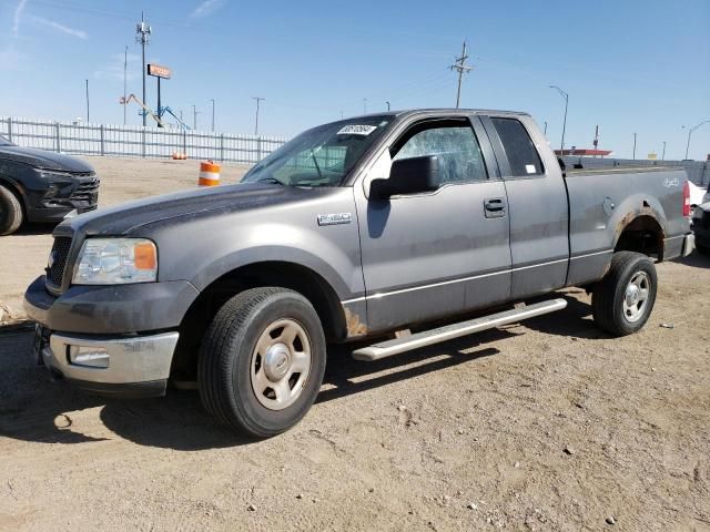 2005 Ford F150