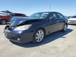 2007 Lexus ES 350 en venta en Grand Prairie, TX