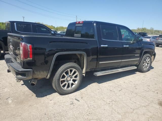 2018 GMC Sierra K1500 Denali