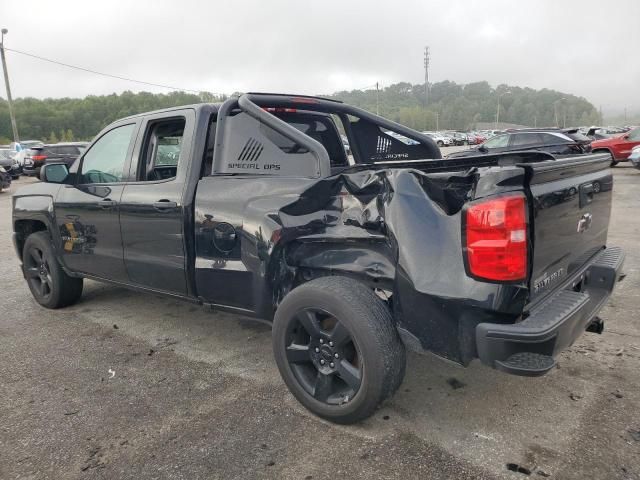 2016 Chevrolet Silverado C1500