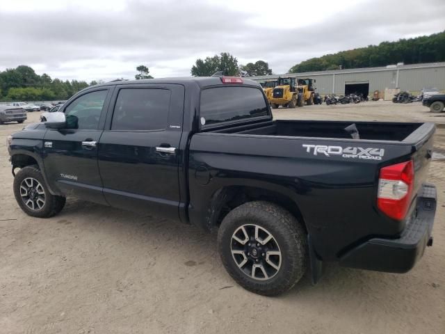 2021 Toyota Tundra Crewmax Limited