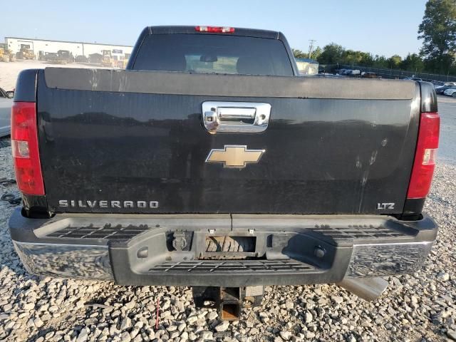 2011 Chevrolet Silverado K2500 Heavy Duty LTZ