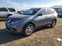 Nissan Vehiculos salvage en venta: 2016 Nissan Rogue S