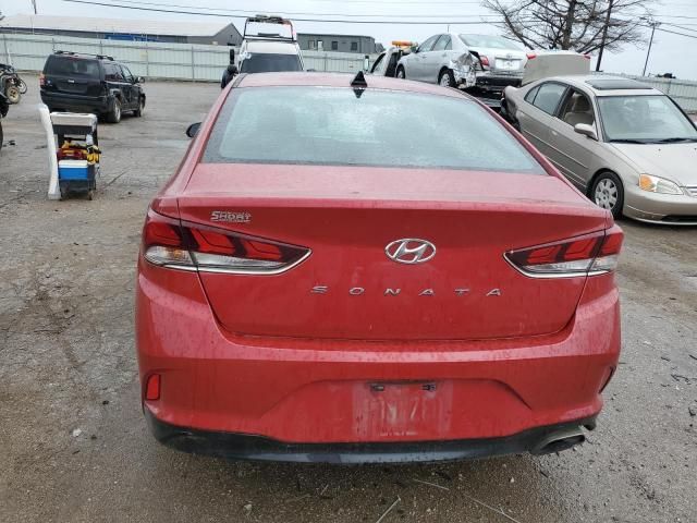 2018 Hyundai Sonata Sport