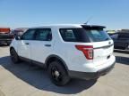 2015 Ford Explorer Police Interceptor