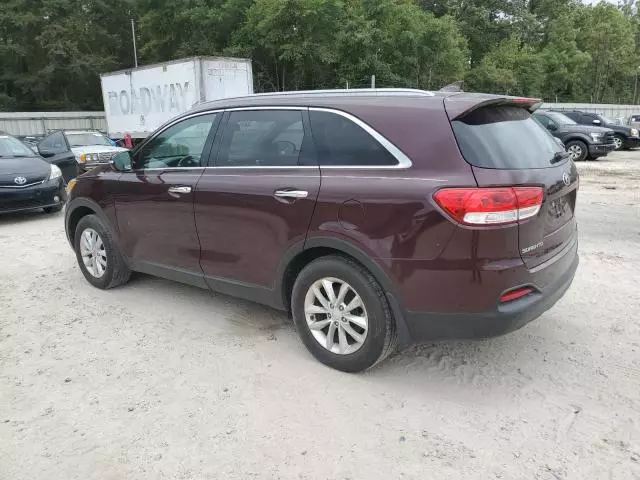 2018 KIA Sorento LX