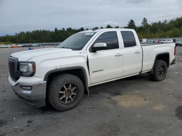 2018 GMC Sierra K1500 SLE