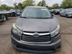 2016 Toyota Highlander LE