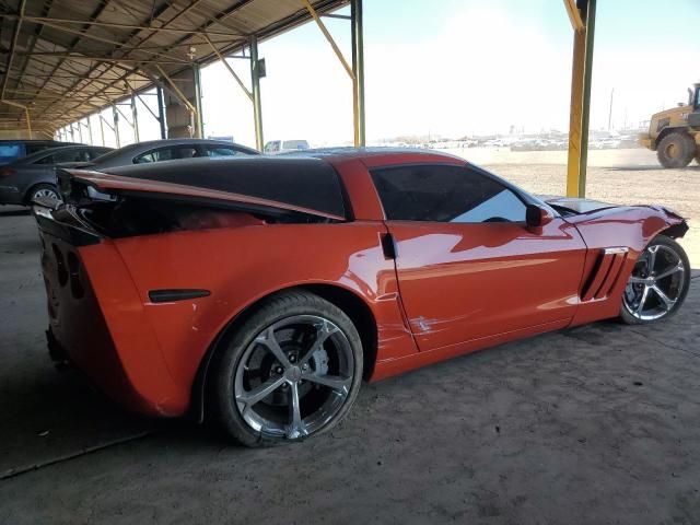 2013 Chevrolet Corvette Grand Sport