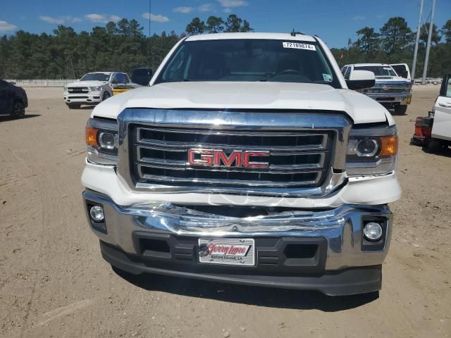 2014 GMC Sierra C1500 SLE