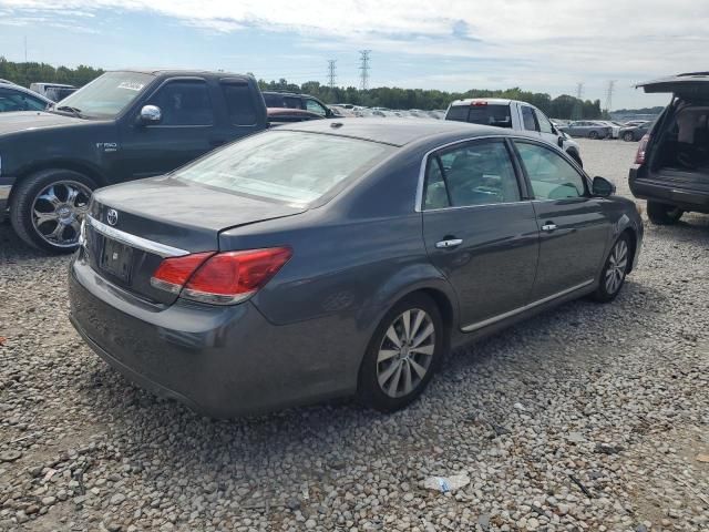 2011 Toyota Avalon Base