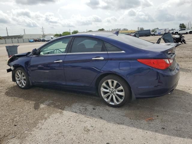 2013 Hyundai Sonata SE