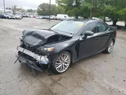 Lexus is Vehiculos salvage en venta: 2014 Lexus IS 250