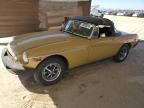 1976 MG MGB