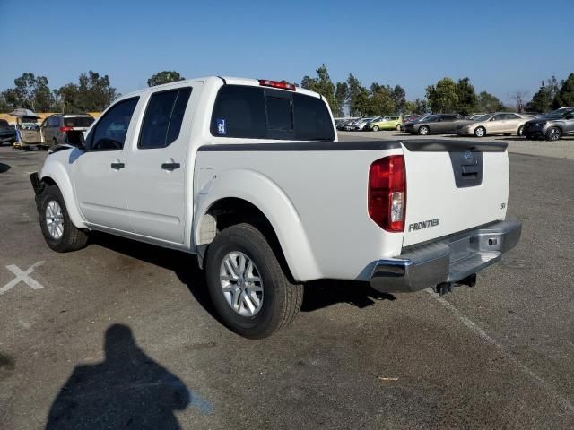 2018 Nissan Frontier S